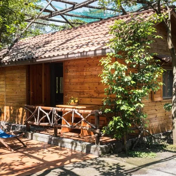 Residence Villaggio Verde, hotel en Sorrento