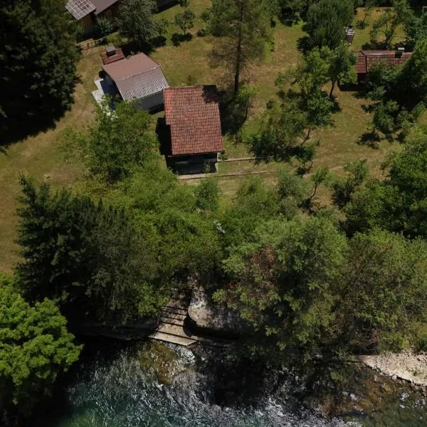 River Nest, hotel in Kulen Vakuf