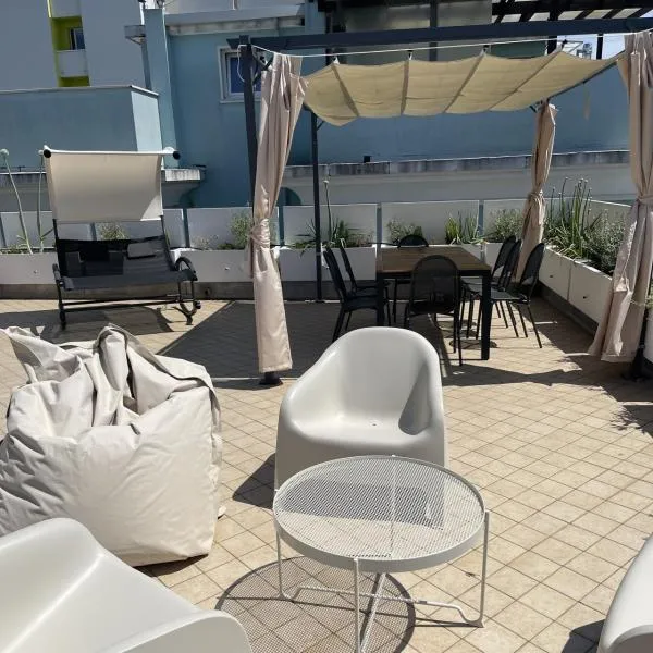 Residence Siesta, khách sạn ở Rimini