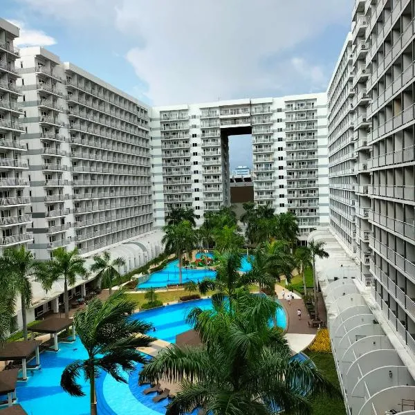 Shell Residences MOA - JOSH, hotell i Manila