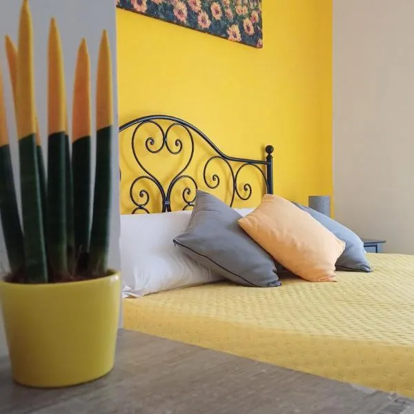 A casa di Erica, hotel en Sorrento