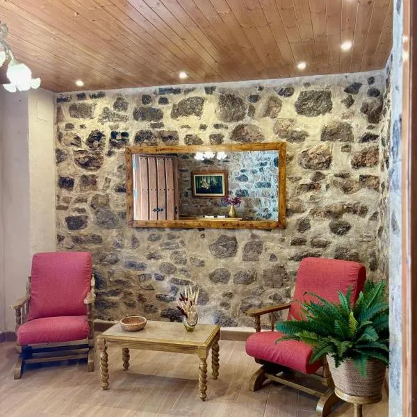 Ca la Inés, hotel v destinaci Corbera