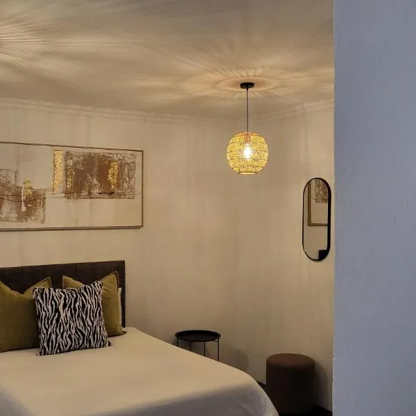 Villa Tlhago Lodge, hotel u gradu Ga-Mothapo