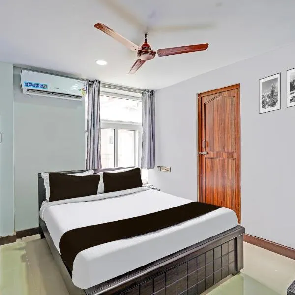 Super Hotel O Sholinganallur Near Anjaneya Temple, hotel in Chennai