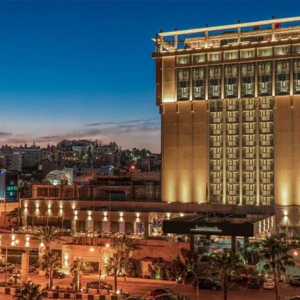 Landmark Amman Hotel & Conference Center, hotel i Amman