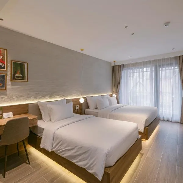 CIBI Homes - Hanoi Central Living Space, ξενοδοχείο στο Ανόι
