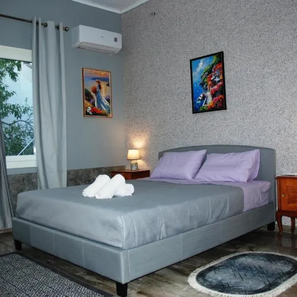 Chalkida near Castle, hotel in Kánithos