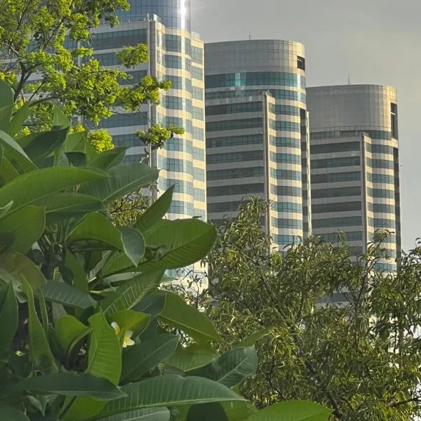 The Life Style opp Canturus Mall, hotel i Islamabad