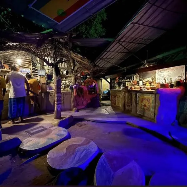 Yala Jungle humbhaha hostel, hotel v destinaci Kataragama