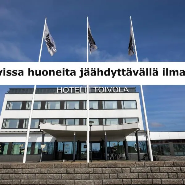 Hotelli Toivola, hotel v destinaci Kemi