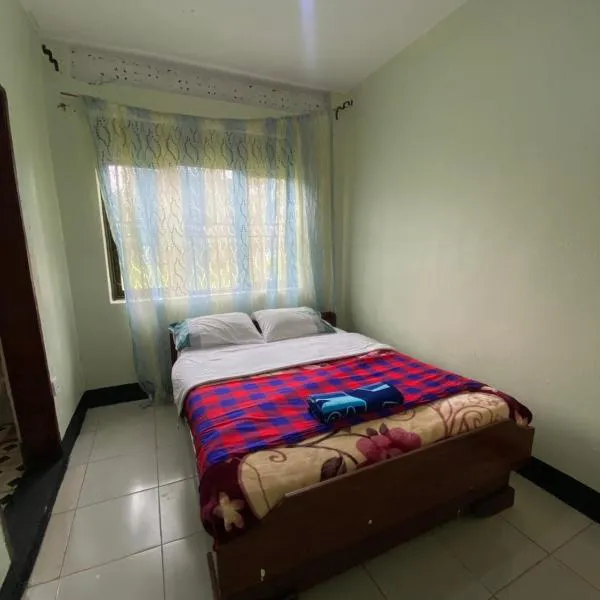 Florence homestay sipi falls, hotell sihtkohas Sipi