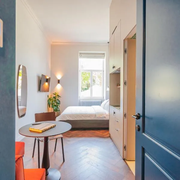 KUT Apartments, hotell i Zagreb