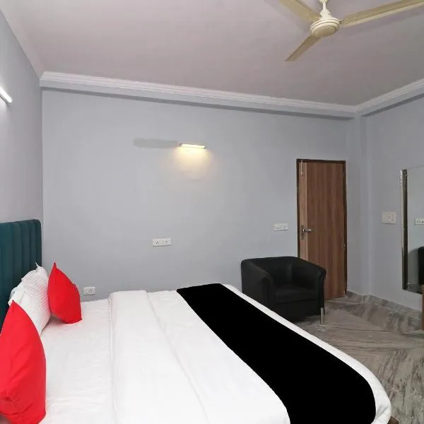 Super Capital O Esscon House Near Payal Cinema, hotel v destinaci Gurgáon