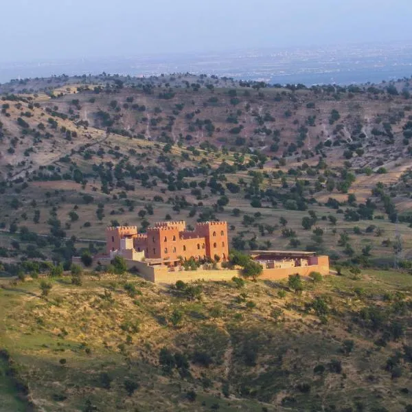 Ecolodge Atlas Kasbah, hotel in Agadir