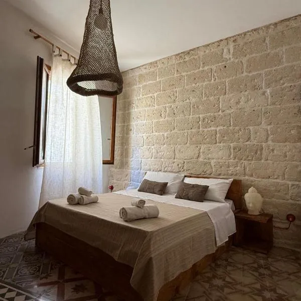 Casa Laura, hotel v destinaci Favignana