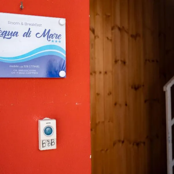 Acqua di Mare, hotel di Locogrande