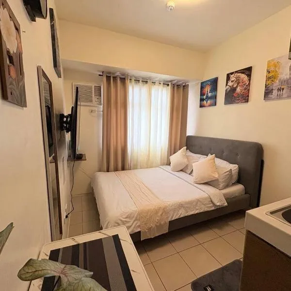 JJMC HOMESTAY028 With Netflix and Unli Wifi, hotel a Manila