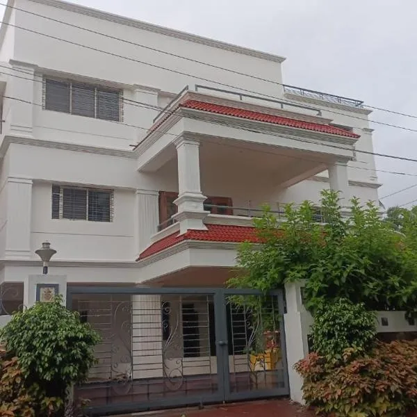 Tulsi Bliss The Holiday Home, hotel v destinácii Nashik