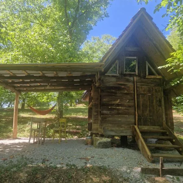 Stala la la Camping, hotel in Požega