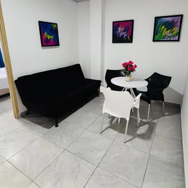 Apto Escalini Mansión Pitalito, hotel en Pitalito