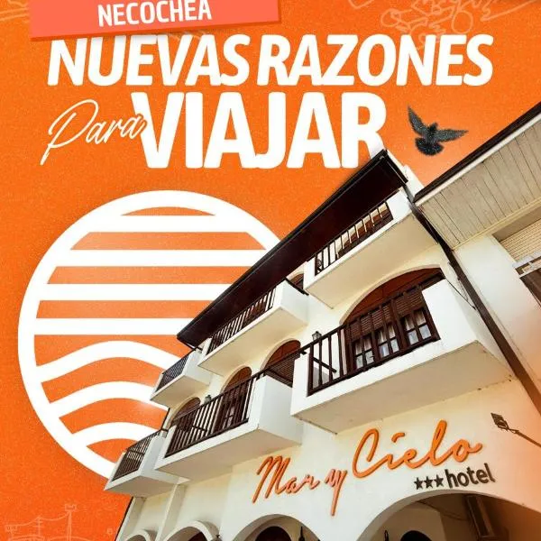 Mar y Cielo, Hotel in Necochea