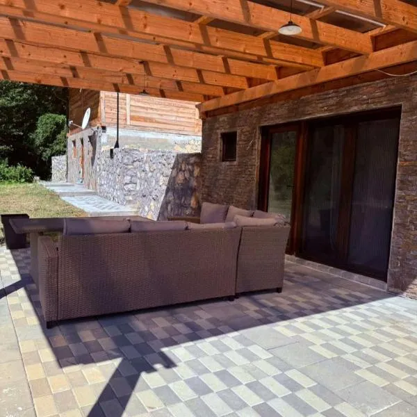 Studio apartment Milev, hotel in Mokra Gora