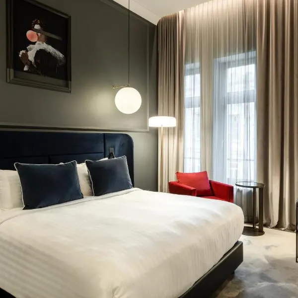 The Marmorosch Bucharest, Autograph Collection – hotel w Bukareszcie