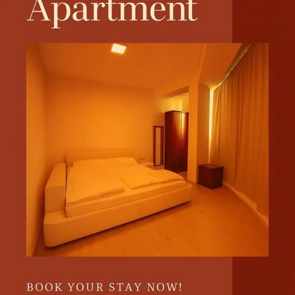 M&D Apartment, hotel in Struga