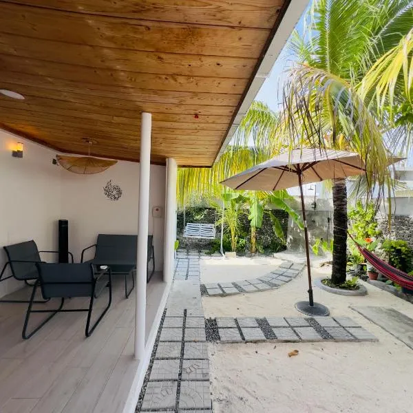 Avi Cabana, ξενοδοχείο σε Himmafushi