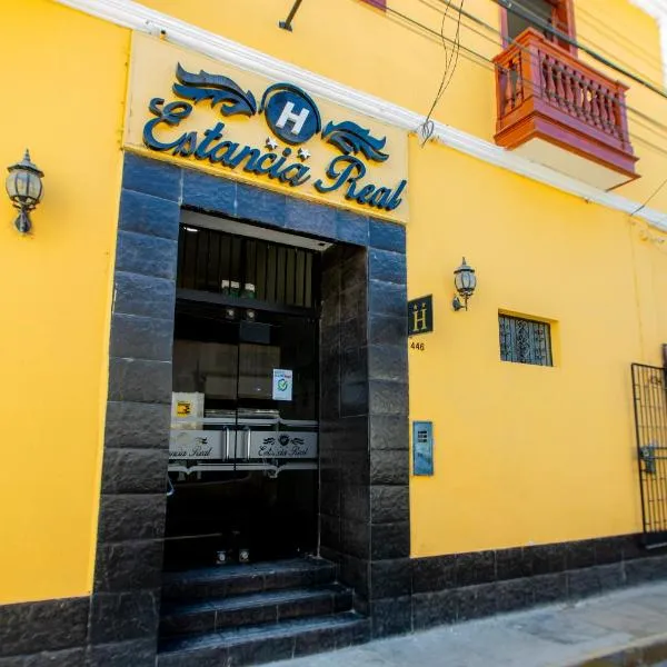 Hotel Estancia Real, hotel in Piura