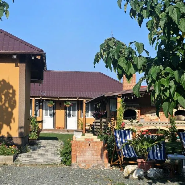 Casa Adrian,括爾布的飯店