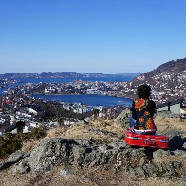 Bergen Hostel Montana, hotel v destinaci Bergen
