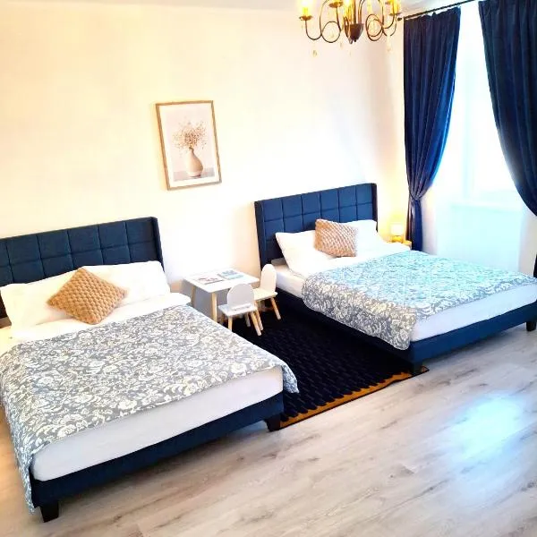 Family Design Apartments 2 rooms Neunkirchen 3, ξενοδοχείο σε Neunkirchen