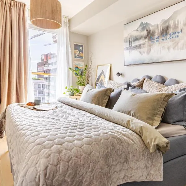 Quiet luxury in the heart of Oslo, hotel in Oslo