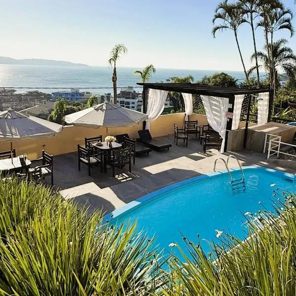 Pousada Vila do Navegante, hotel em Bombinhas