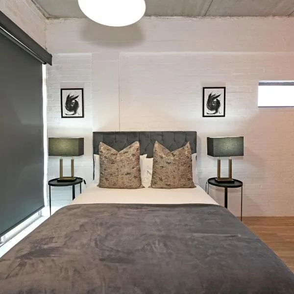 Swift Studios No4, hotel a Città del Capo