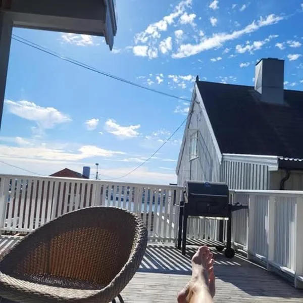 KSU Topleiligheten, hotel i Kristiansund