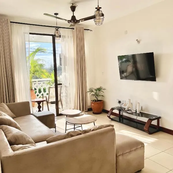 Seville Stays Cozy Getaway, hotel in Mombasa