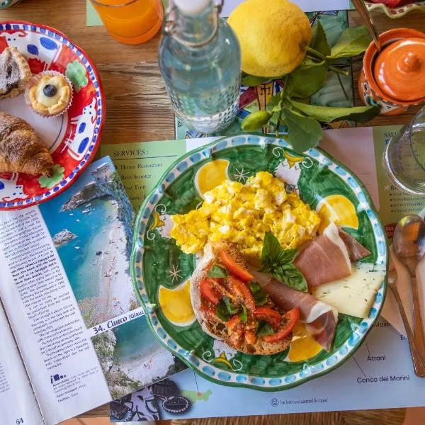 Casa Rosaria Amalfi Coast, khách sạn ở Vietri