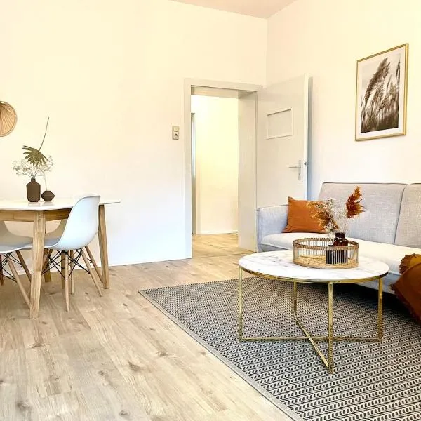 Apartment Rubens, hotell i Essen