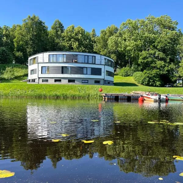 Suislepa Puhkekeskus, hotel en Suislepa
