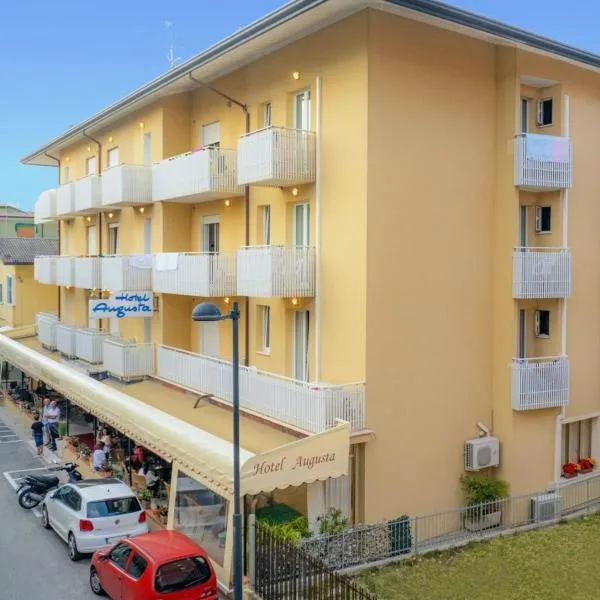 Hotel Augusta, hotel in Caorle