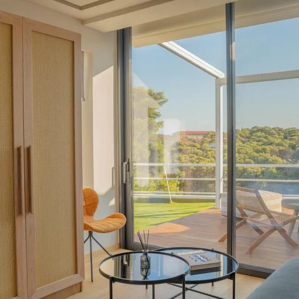 Athens Riviera Suite, hôtel à Athènes
