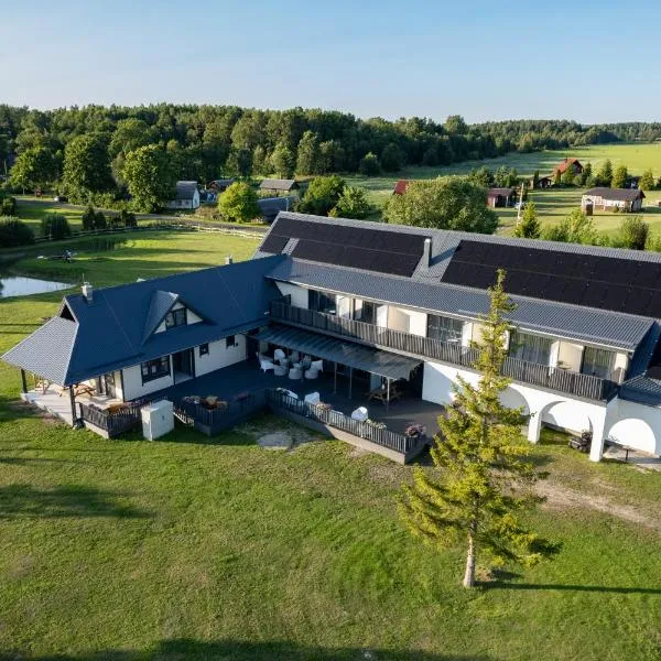 Hiiumaa Sõru Puhkemaja, hotel in Sõru