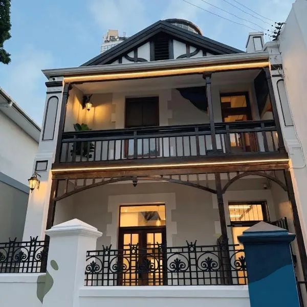Three Anchor Heart，位于开普敦的酒店