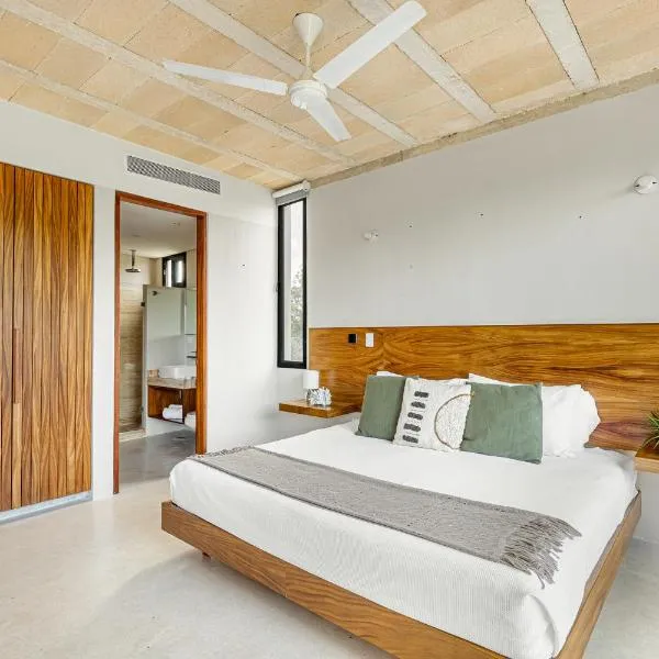 Sophisticated - Large Loft With Pool, hotel v destinaci Cancún