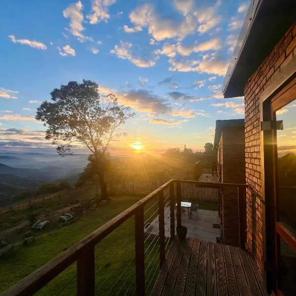 Black Cat Cottage, hotel a Inchanga Park