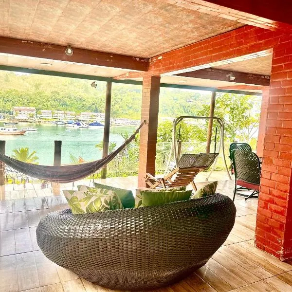 Vista Espetacular em Angra dos Reis, hotel in Angra dos Reis