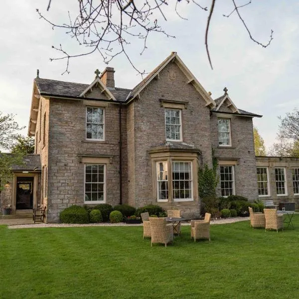 Yorebridge House, מלון בBainbridge