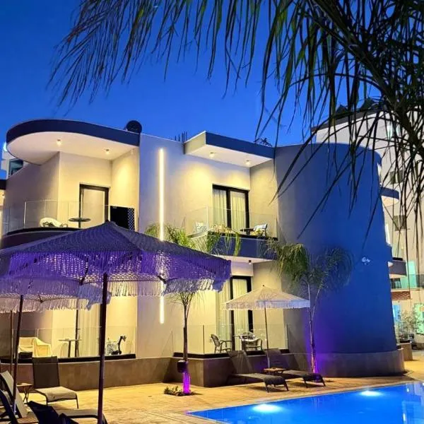 Afrimi Hotel, hotel in Ksamil